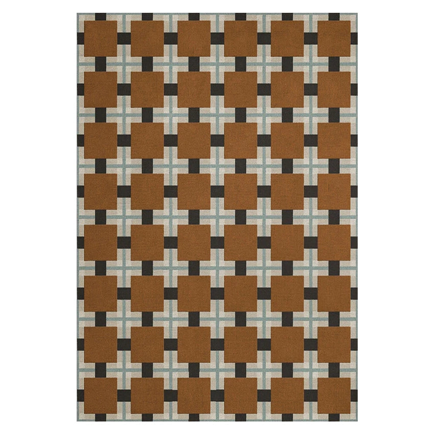 Covor Evelina Kroon Wool - Ochre Fields