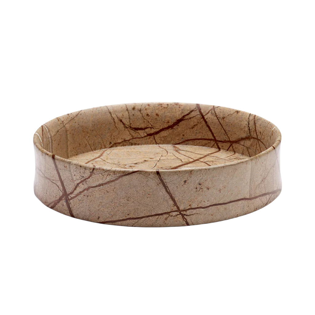 Dune Tray S - Brown