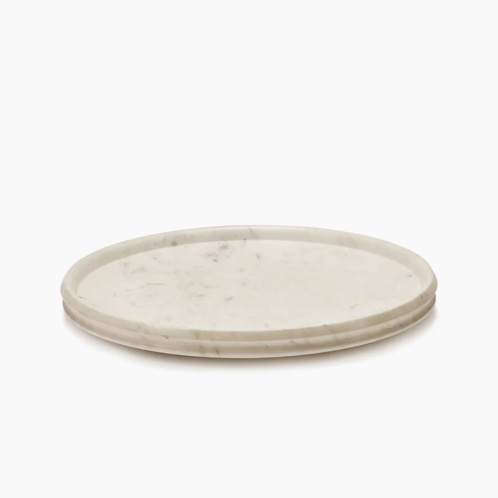 Dune Platter M Light Brown