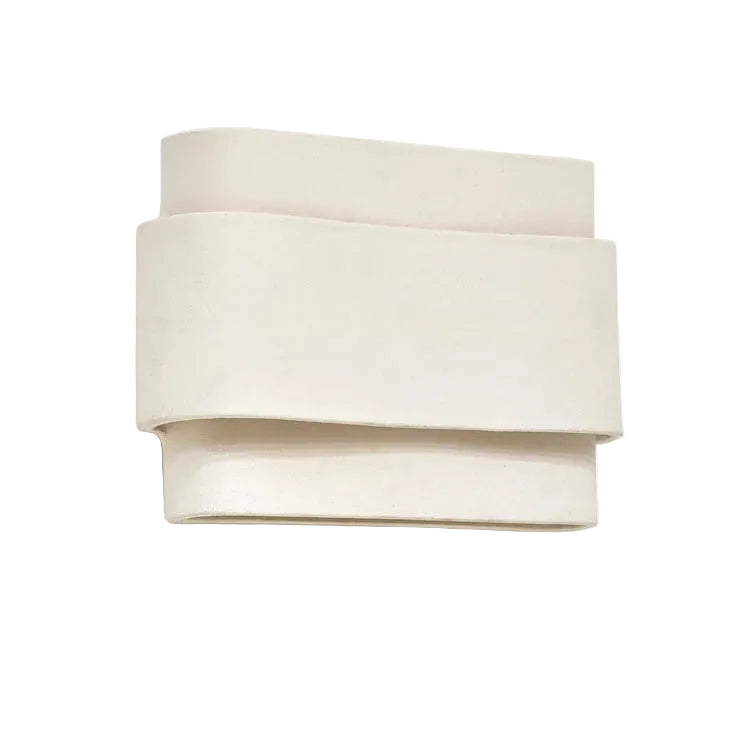 Louis wall lamp - beige Terres de rêves