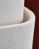 Louis wall lamp - beige Terres de rêves