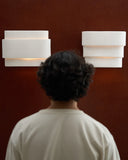 Jack wall lamp beige Terres de rêves
