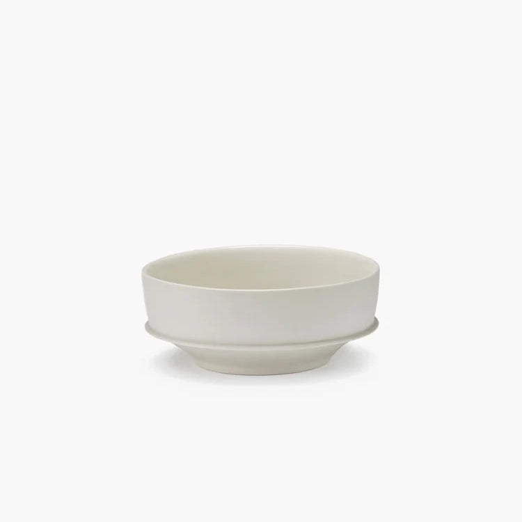 Bowl S Dune - Alabaster