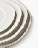 Silhouette Dinner Plate D27 cm - Set of 4