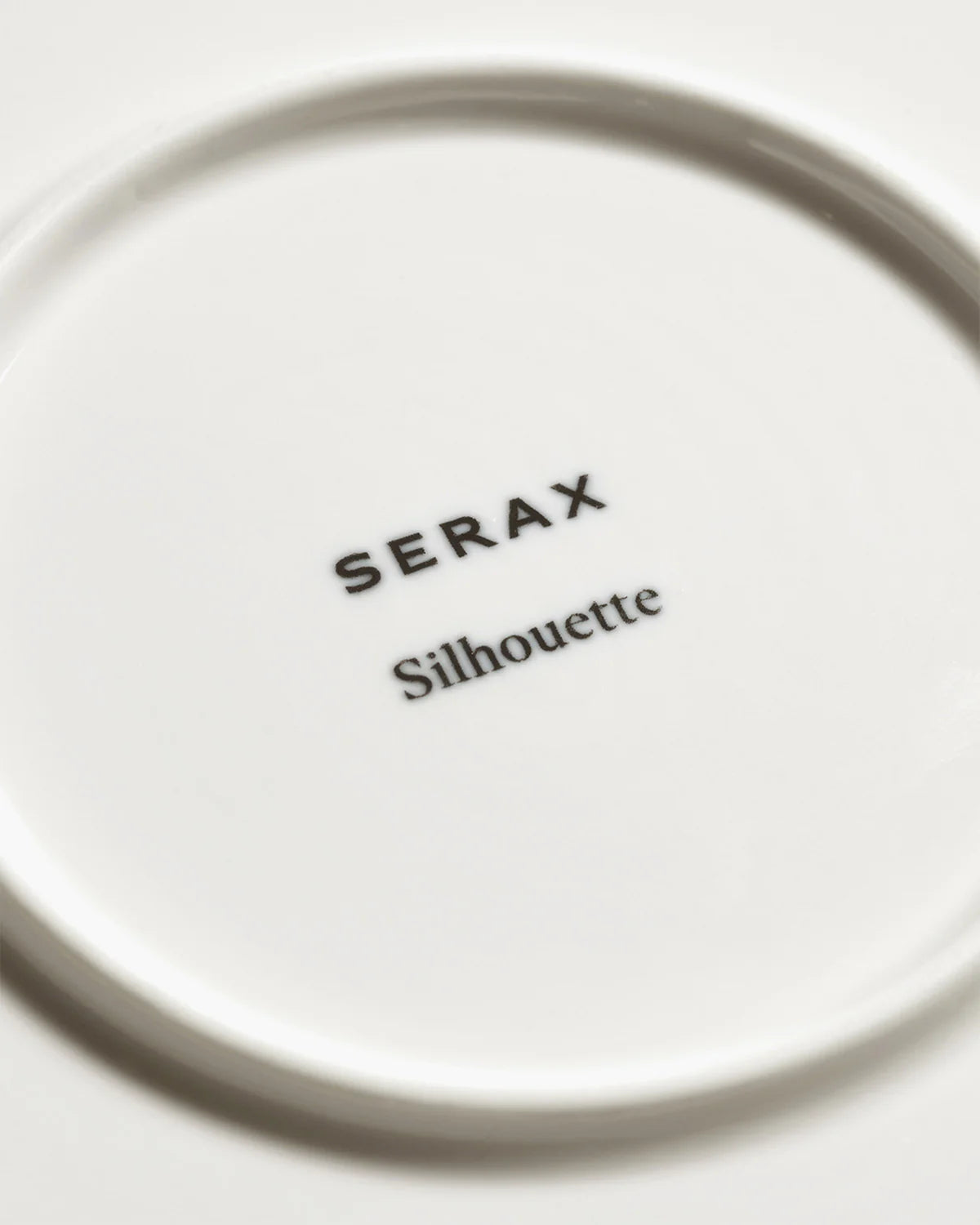 Silhouette Dinner Plate D27 cm - Set of 4
