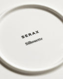 Silhouette Dinner Plate D27 cm - Set of 4