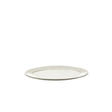 Silhouette Oval Plate L18 cm - Set of 4