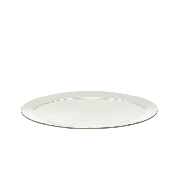 Farfurie Silhouette ovala L30 cm - Set de 4