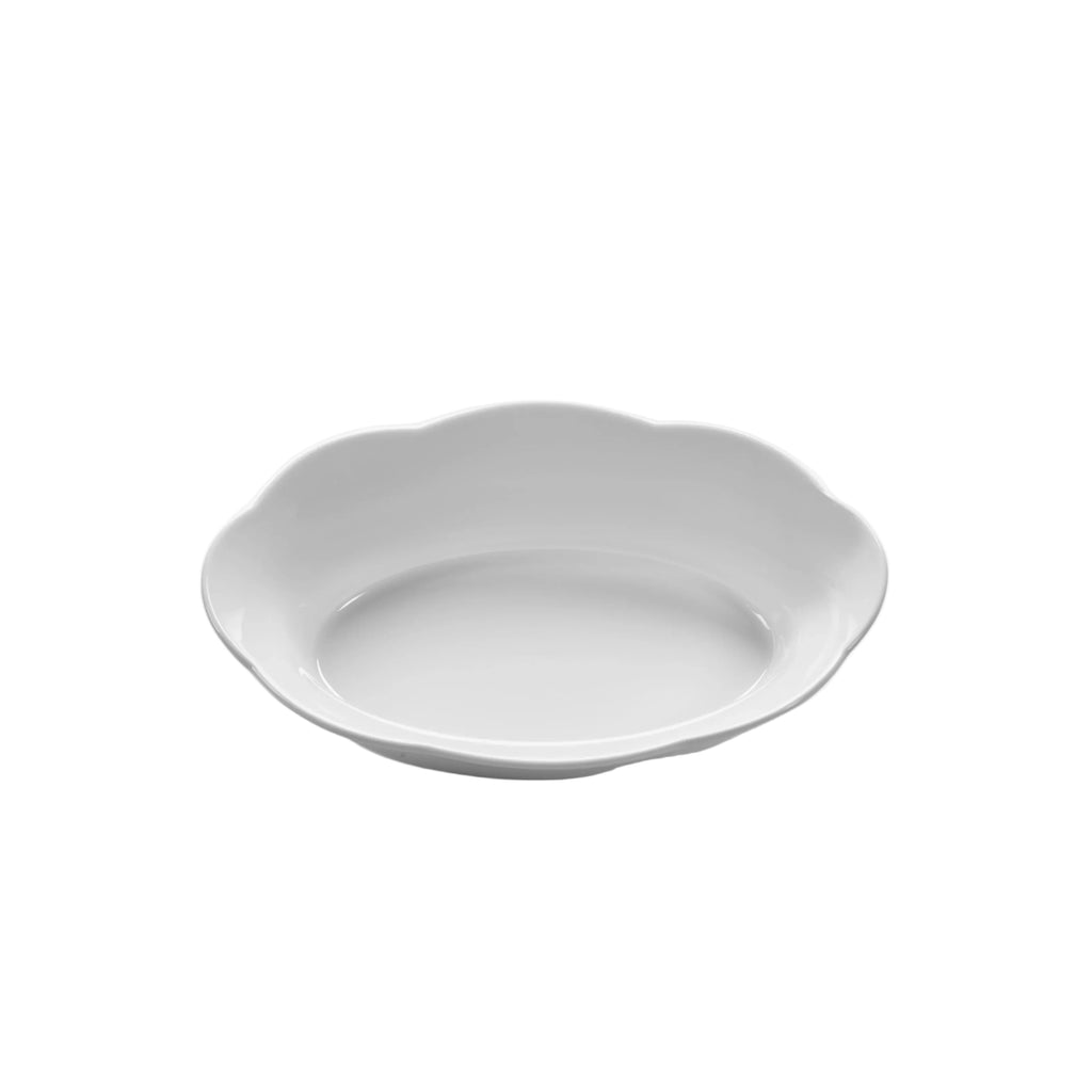Bol de servire oval Silhouette