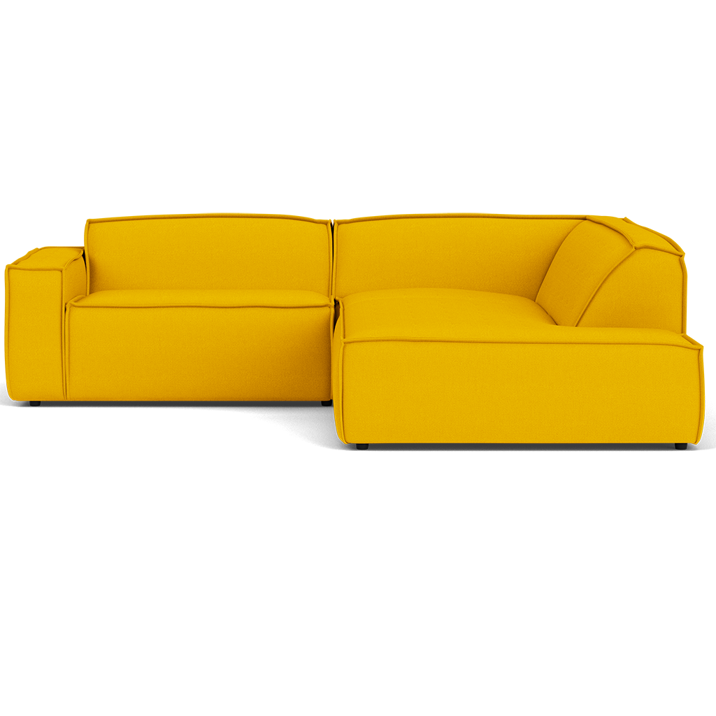 Canapea Edge Corner - Longchair Dreapta