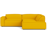 Edge Corner Sofa - Longchair Right