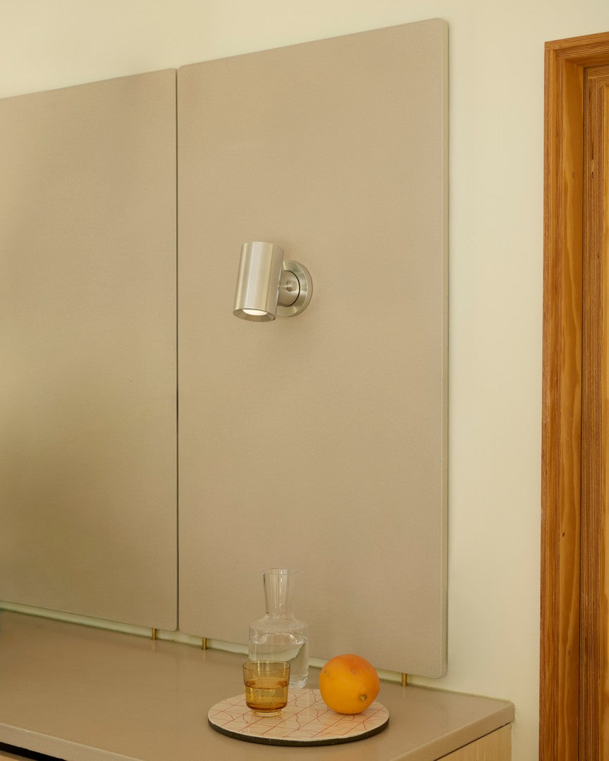 Aplica Beam - Polished Aluminum