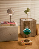 Multi-Lite Portable Lamp - Teal Green