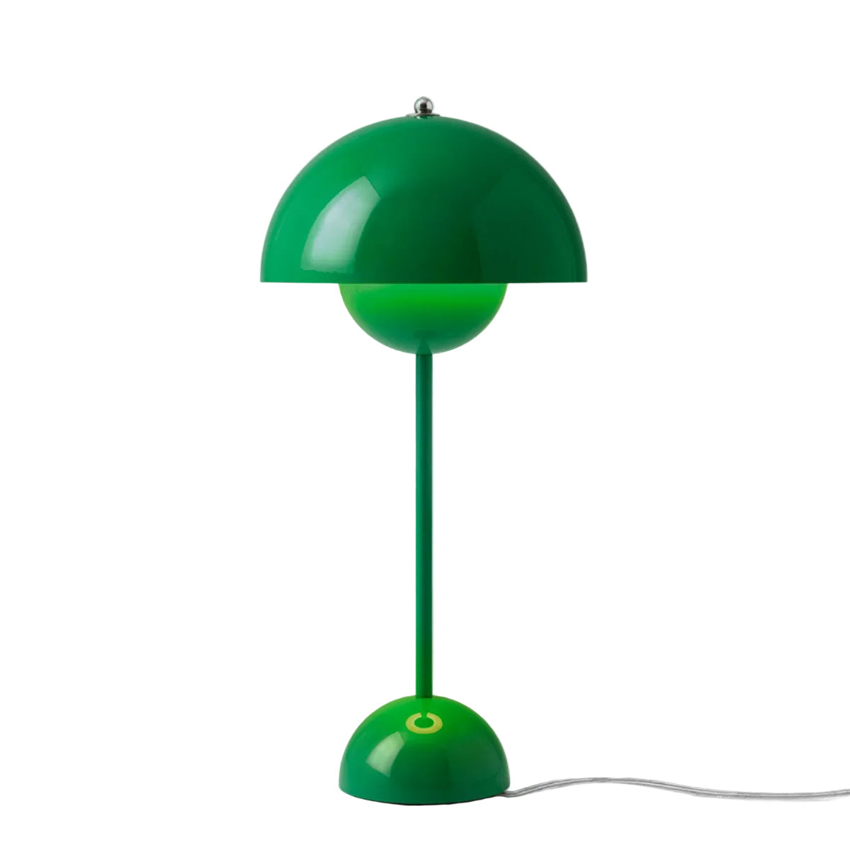 Lampă Flowerpot VP3 - Verde