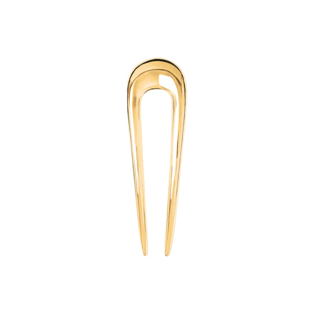 The Frida Hair Pin - gold