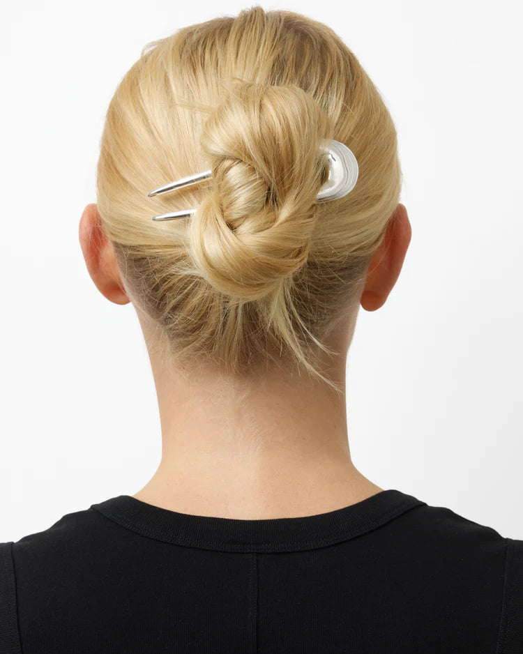 The Frida Hair Pin - silver