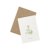 Felicitare - Mistletoe
