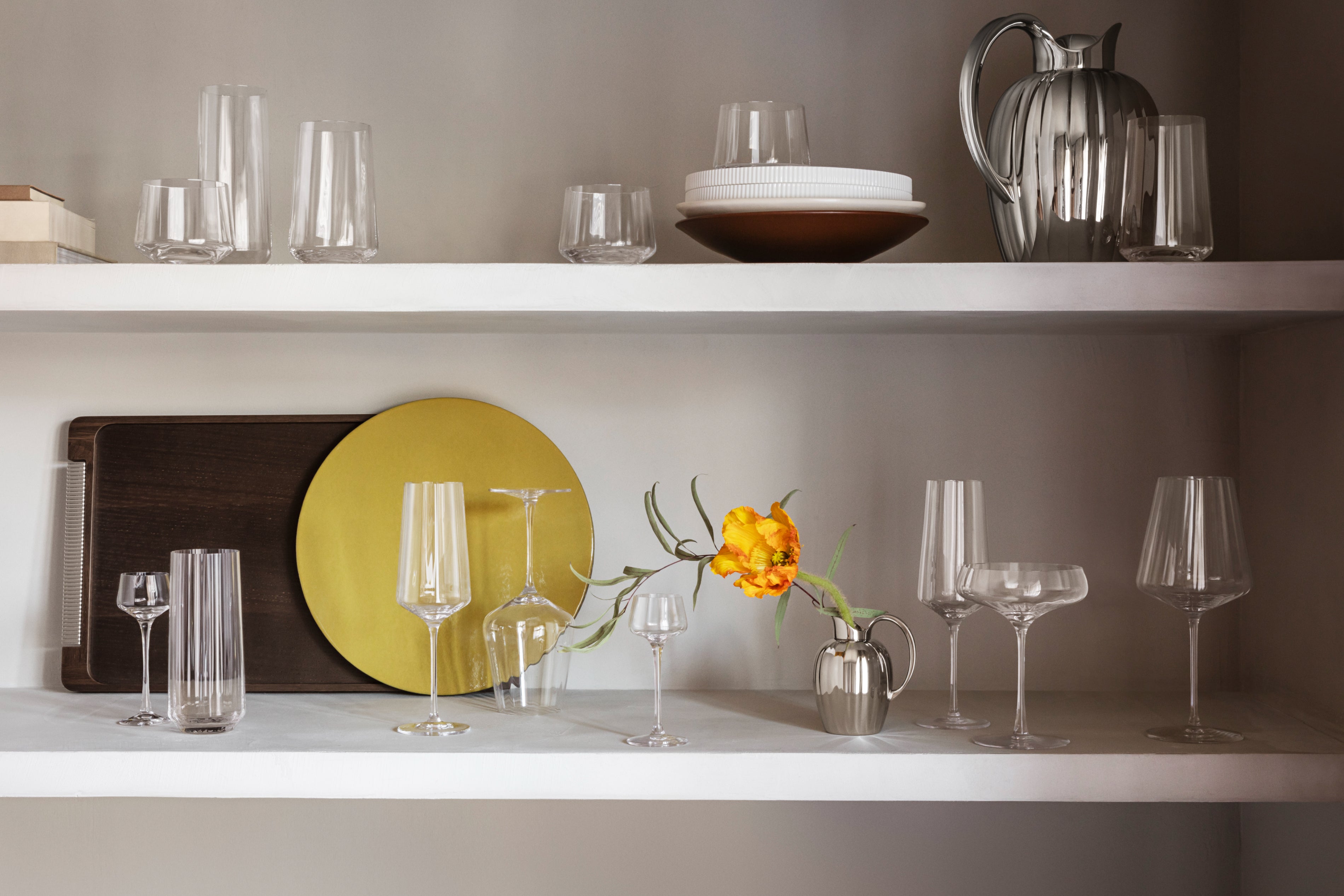 Bernadotte Red Wine Glass, 6 pcs
