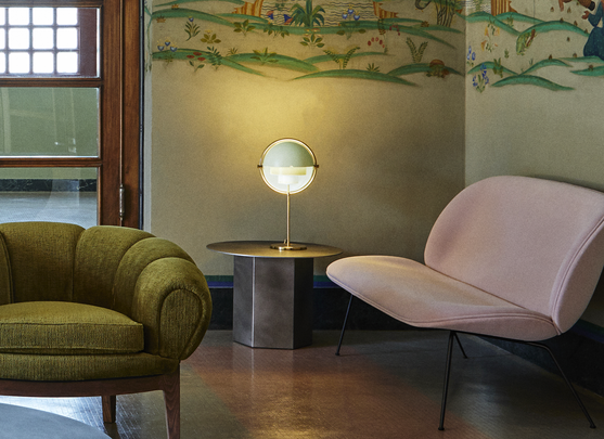 Multi-Lite Table Lamp