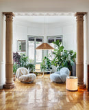 Pacha Lounge Chair With Armrest