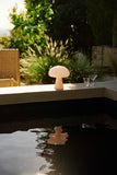 Obello Portable Lamp - Powder Pink