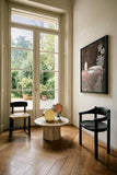 Epic Coffee Table Round - Neutral White