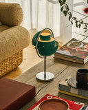 Multi-Lite Portable Lamp - Teal Green