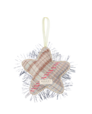 Ornament Glitter Star - Handpicked