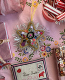 Ornament Glitter Star - Handpicked