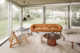 Epic Coffee Table Round - Neutral White