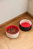 HAY Dogs Bowl Small - Blue/Red