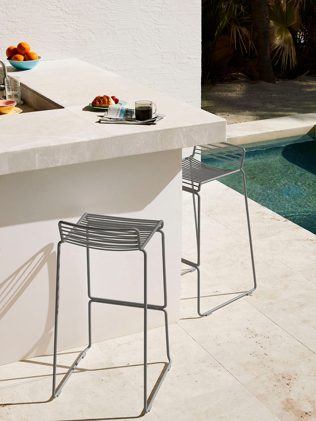 Hee Counter Stool H65