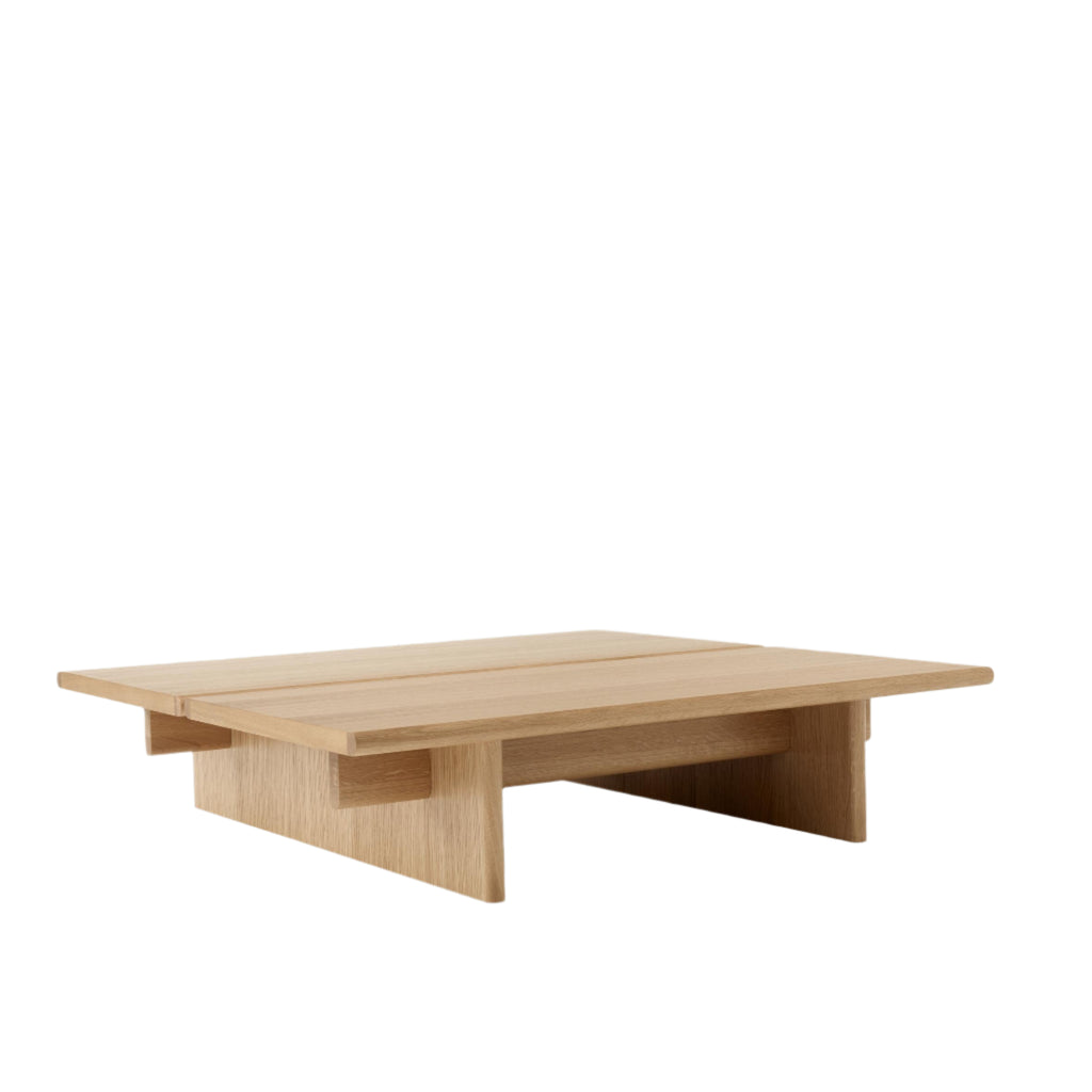 Ita Coffee Table OS4 L110 Oak