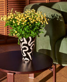 Rey Coffee Table - Umber Brown