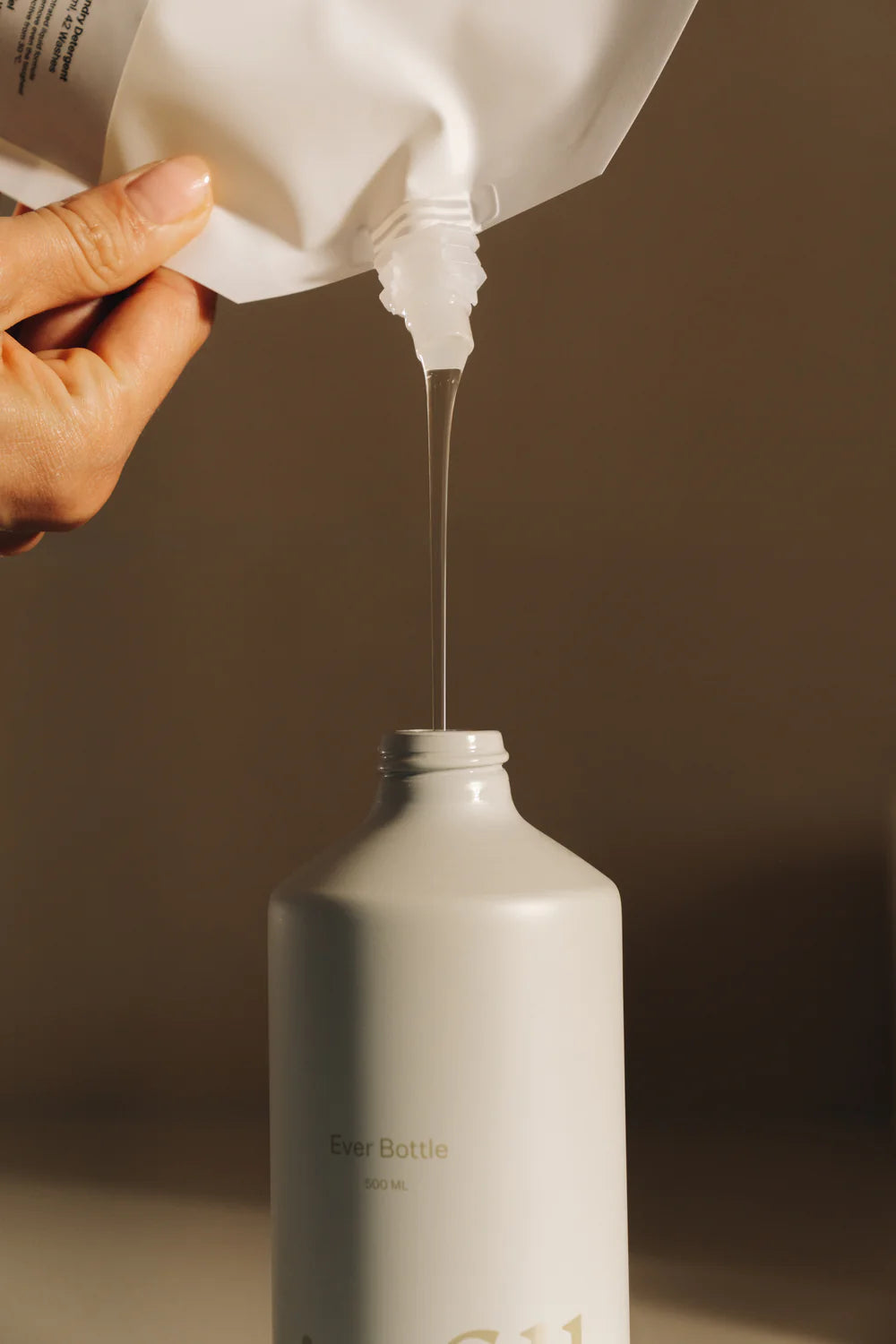 Laundry Detergent Refill