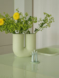 Kink Vase - Light Green
