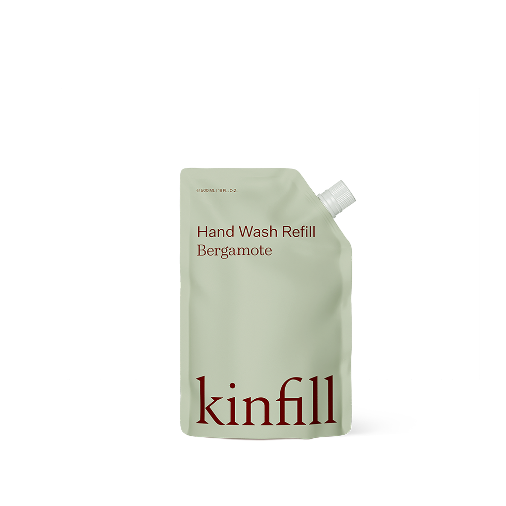 Hand Wash Refill - Bergamote