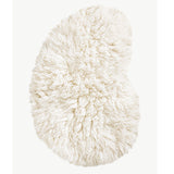 Residue Shaggy Wool Rug