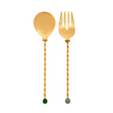 Salad Cutlery Set