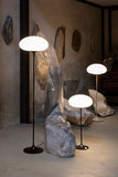 Lampadar Stemlite - Black Chrome