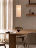 Hashira Pendant Lamp Raw, Single