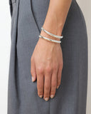The Maggie Bracelet - silver