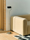 Apex Floor Lamp - Iron black