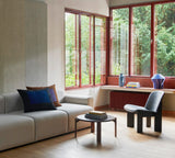 Rey Coffee Table - Umber Brown