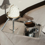 Stainless steel tray - Medium