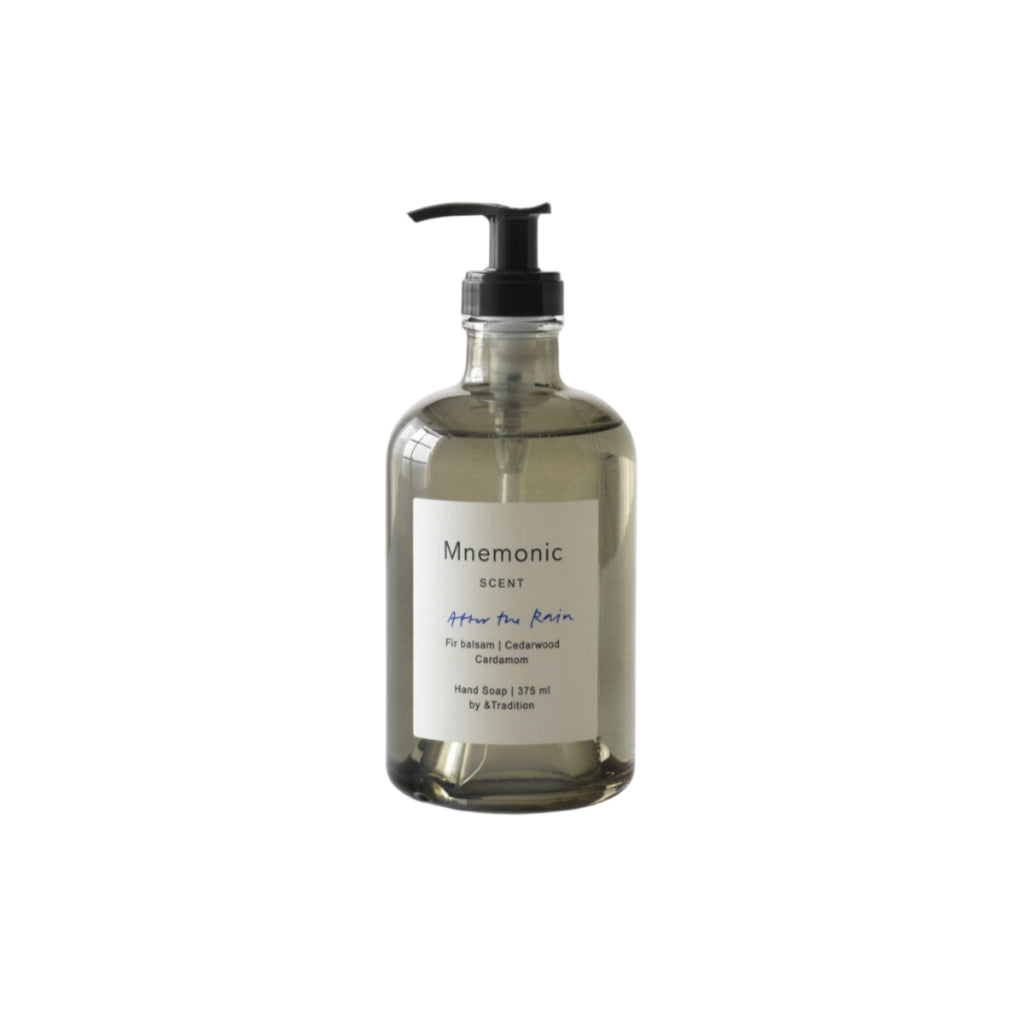 Mnemonic Hand Soap MNC1 - After The Rain