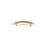 The Molly Hair Barrette - gold