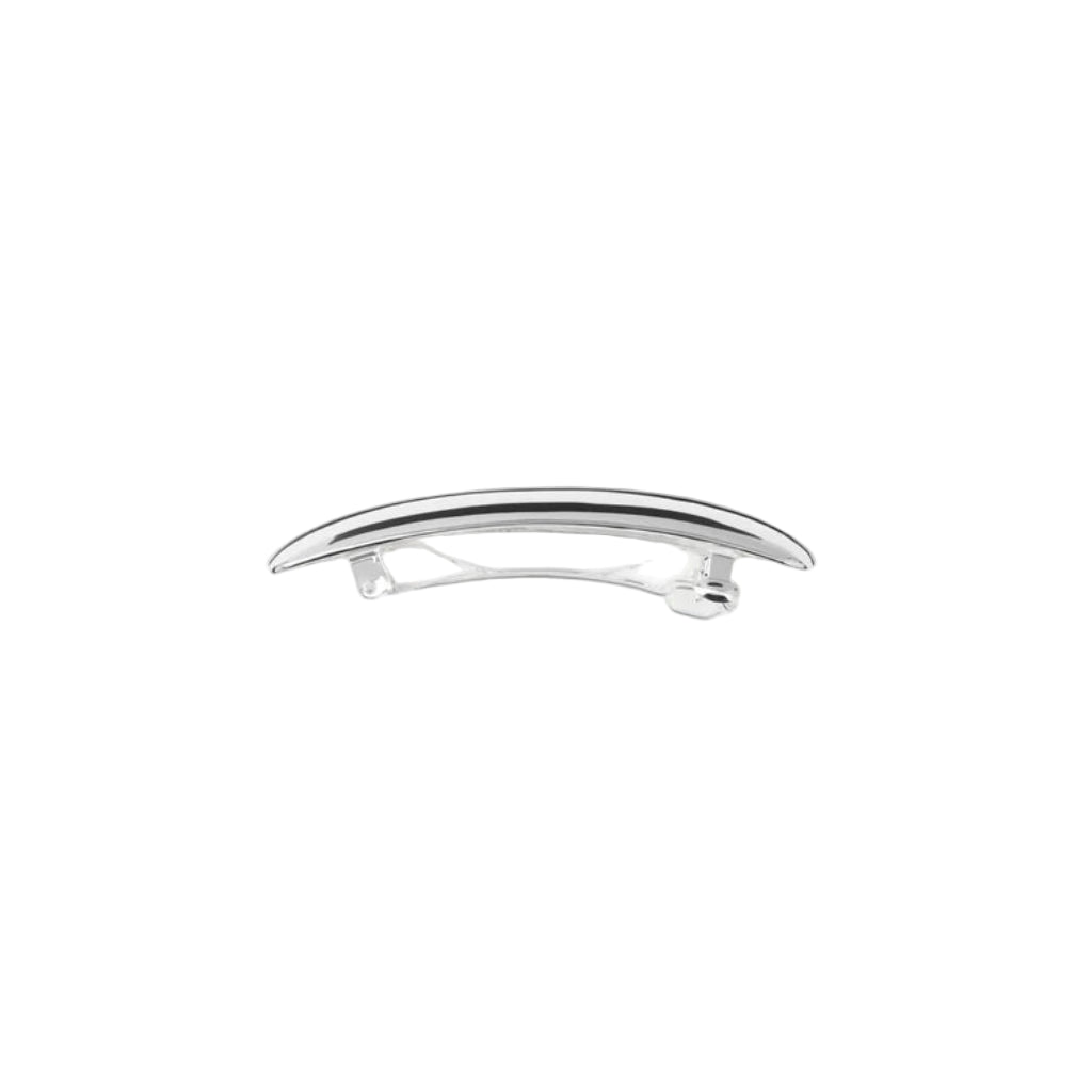 The Molly Hair Barrette - silver