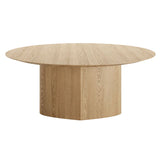 Monoplauto Dining Table - Round
