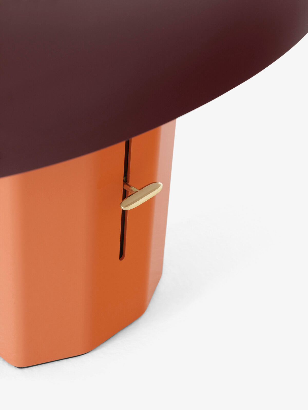 Montera JH42 Lamp - Amber & Ruby